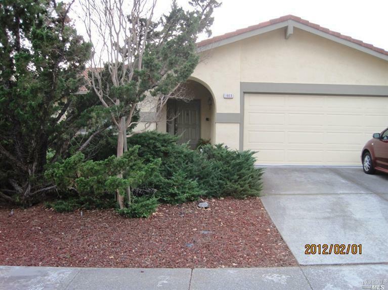 Property Photo: 1603 Armijo Court CA 94534