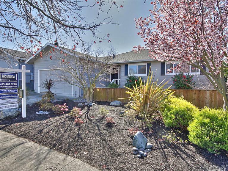Property Photo: 61 Spindrift Passage CA 94925