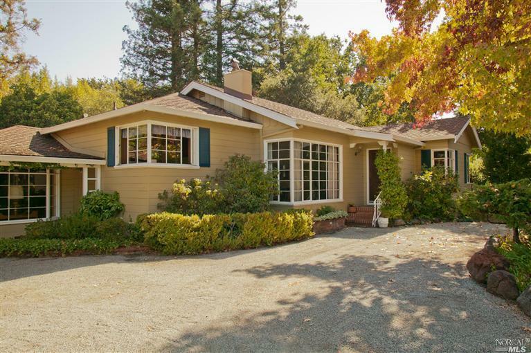 Property Photo:  676 Butterfield Road  CA 94960 