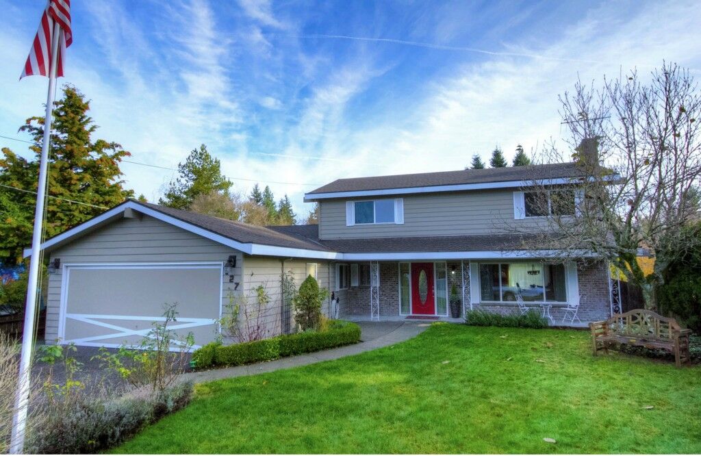 Property Photo:  127 NW 177th Lane  WA 98177 