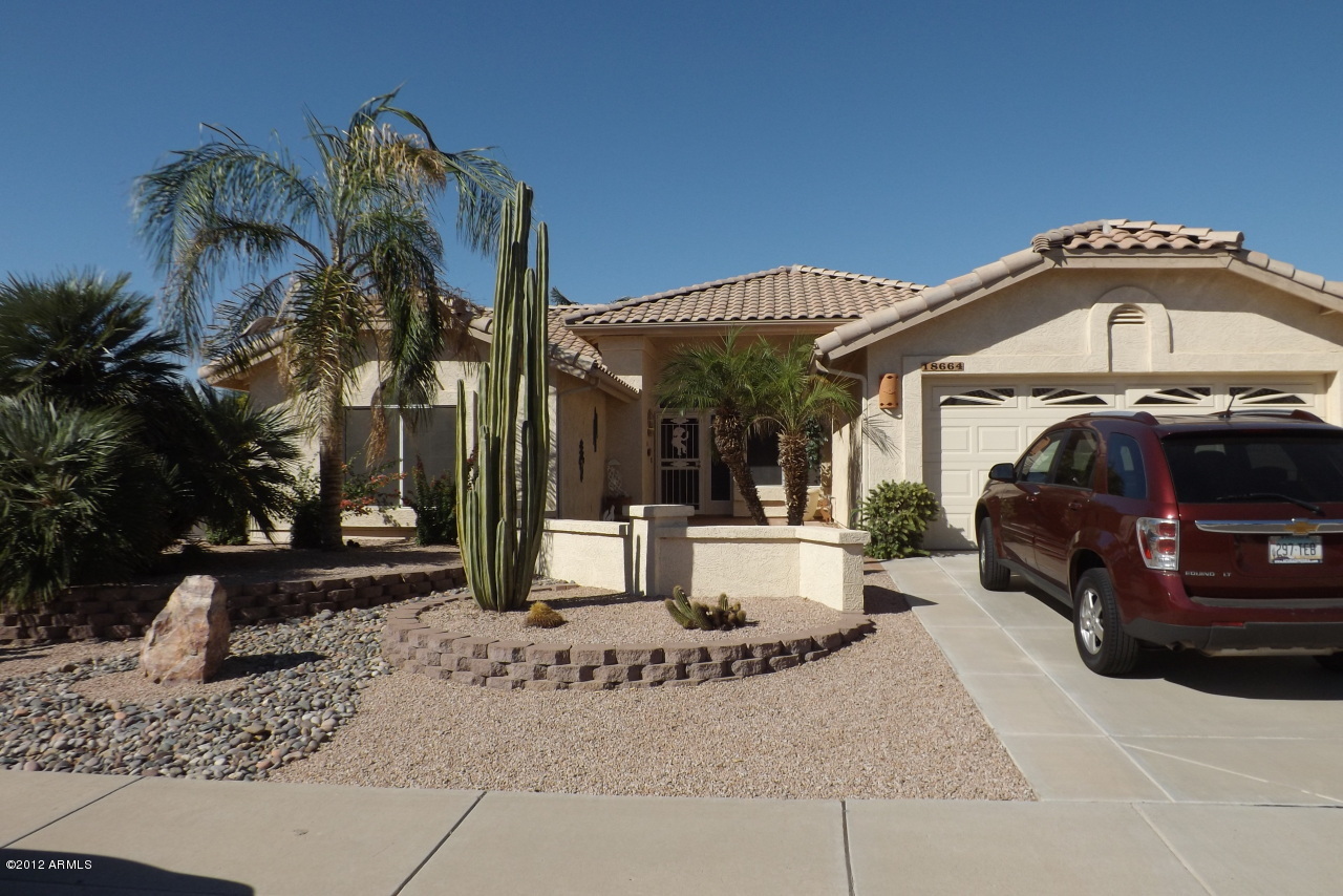 Property Photo:  18664 N 84th Drive  AZ 85382 