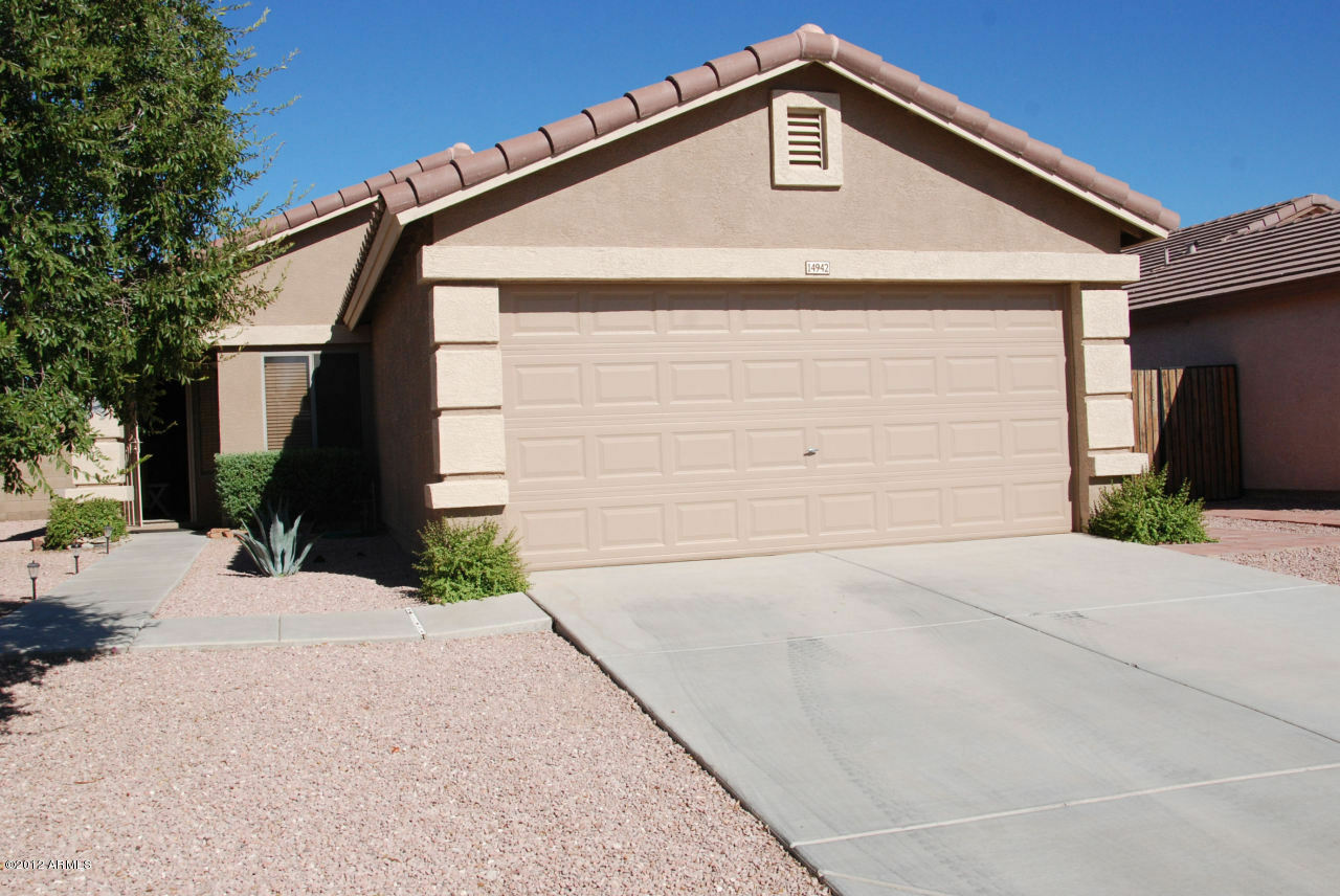 Property Photo:  14942 W Redfield Road  AZ 85379 