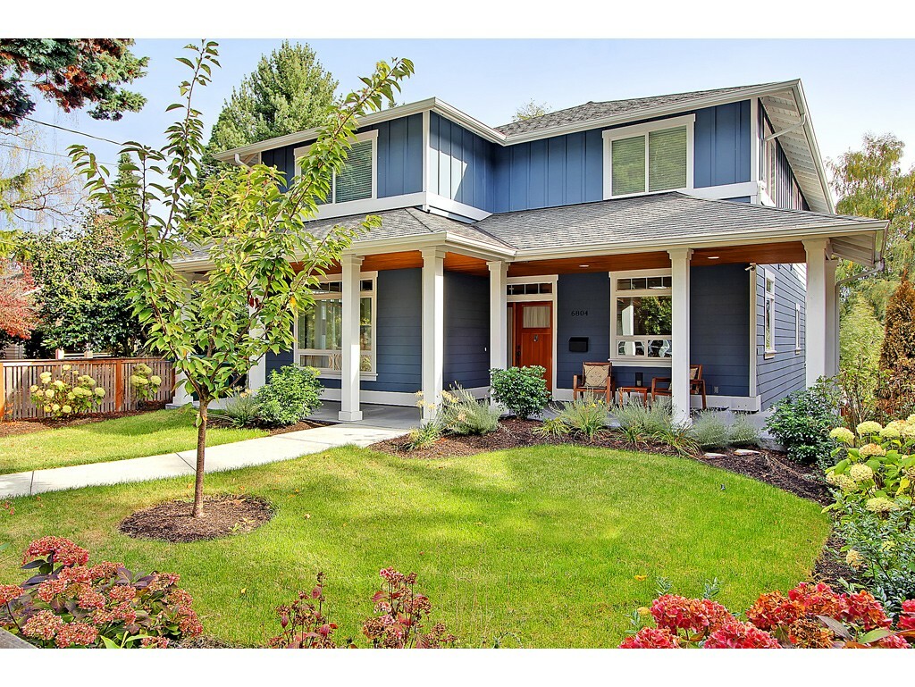 6804 20th Ave NE  Seattle WA 98115 photo