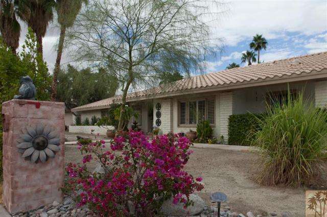 Property Photo:  73236 Somera Road  CA 92260 