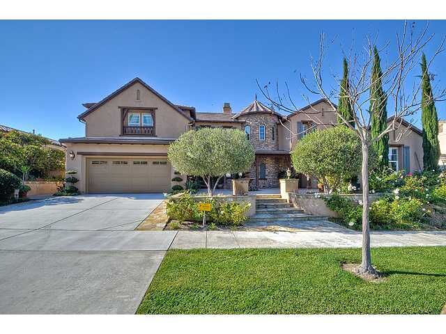 Property Photo: 6845 Citrine Drive CA 92009