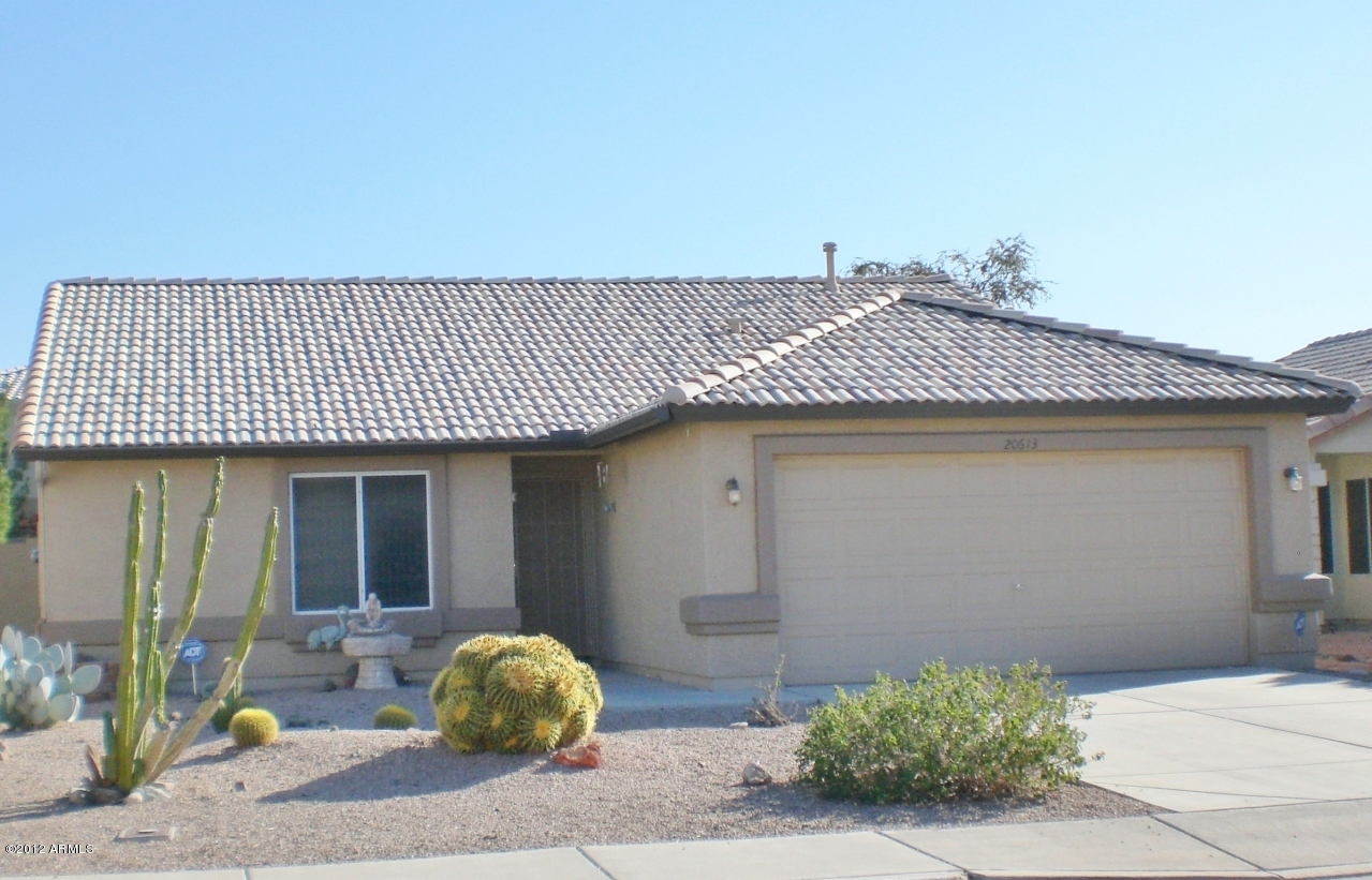 Property Photo:  20613 N 102nd Lane  AZ 85382 