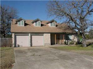 Property Photo:  13100 Turkey Roost Drive  TX 78652 