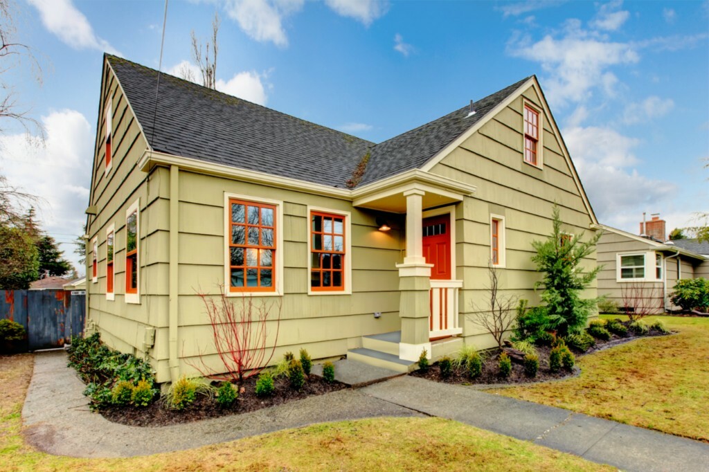 Property Photo: 4610 N 9th St WA 98406