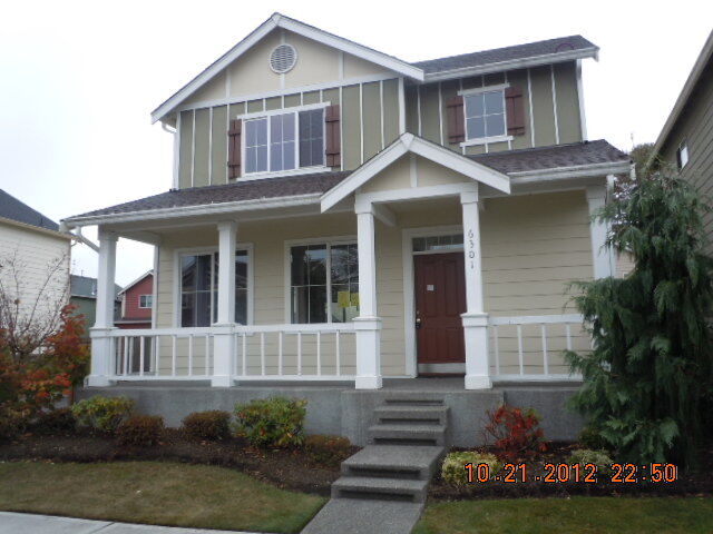 Property Photo:  6301 Park  Street E  WA 98424 