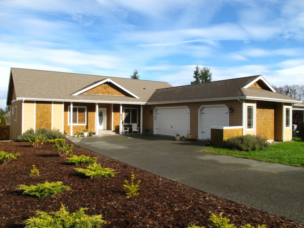 Property Photo:  217 Juniper Lane  WA 98362 