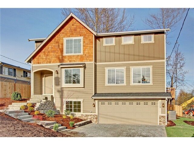 Property Photo:  1920B SW Brandon St  WA 98106 