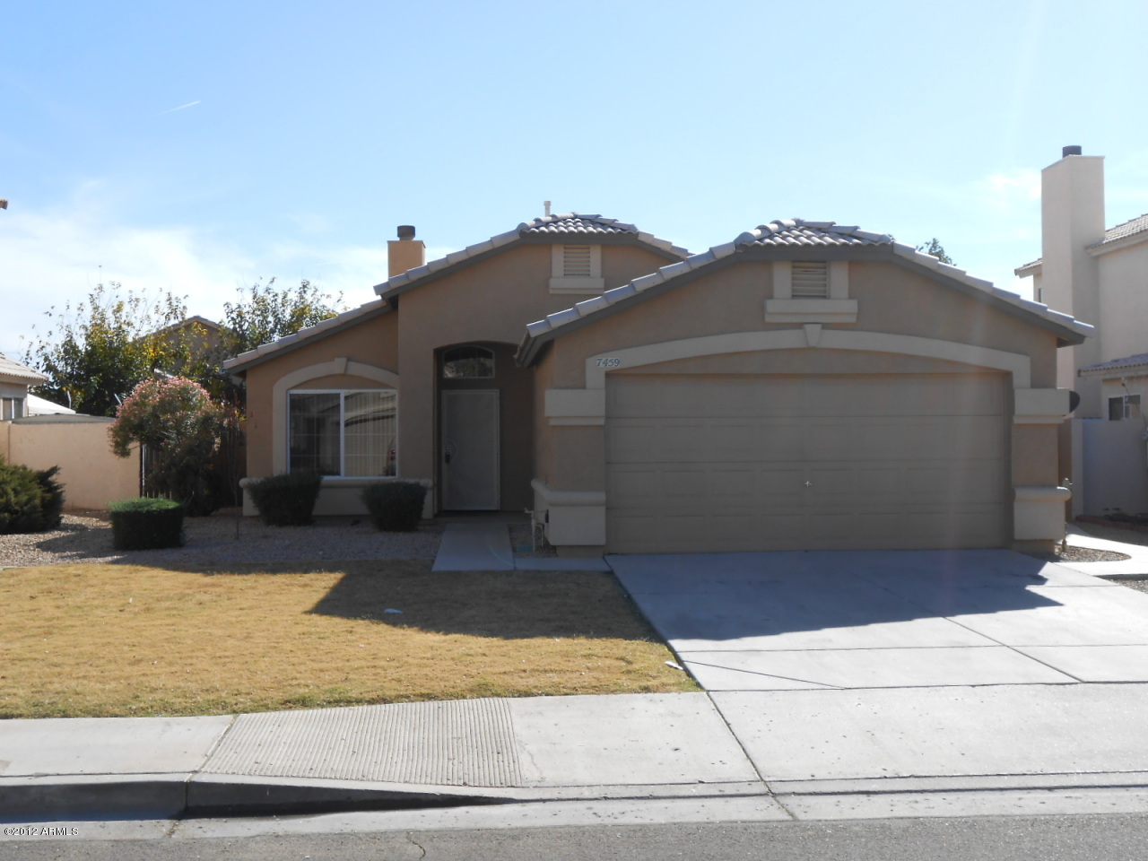 Property Photo:  7459 E Natal Avenue  AZ 85209 