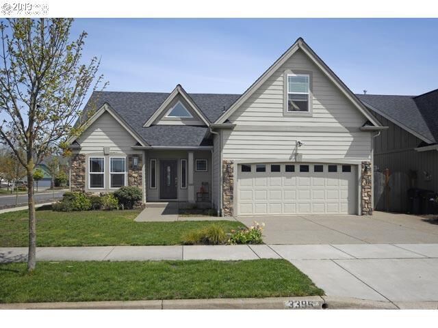 Property Photo: 3395 Korbel St OR 97404