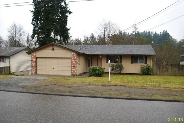 Property Photo:  2002 75th St SE  WA 98203 