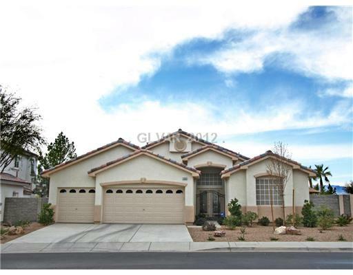 Property Photo:  1283  Rolling Sunset St  NV 89052 