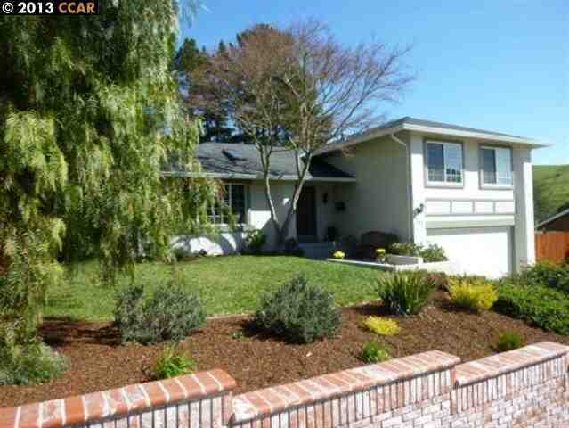 Property Photo:  147 Natalie Drive  CA 94556-2422 