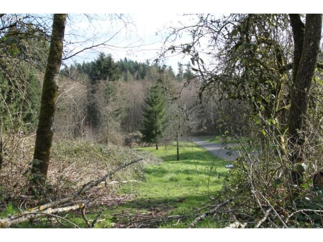 Property Photo: 0 NE Peaceful Ln WA 98606