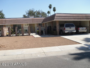 Property Photo: 10102 W Kingswood Circle AZ 85351