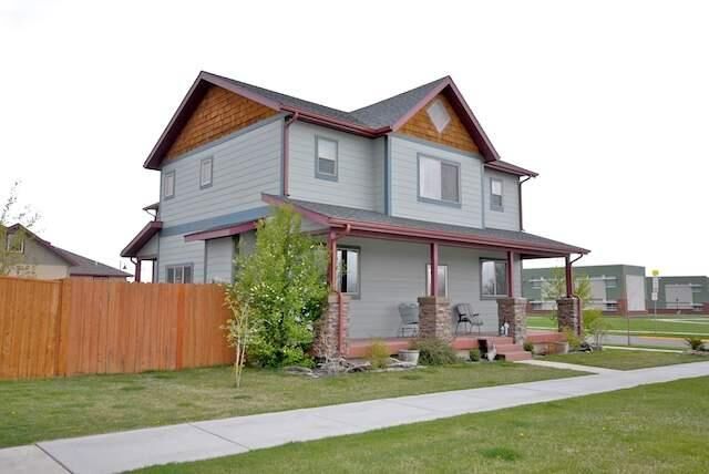 Property Photo: 2493 Ferguson Avenue MT 59715