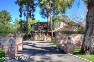 Property Photo:  3323 N Manor Drive W  AZ 85014 