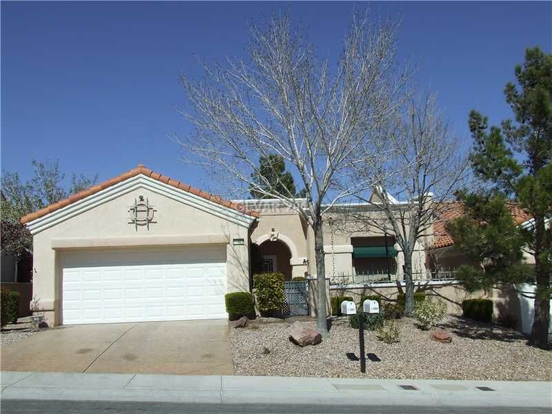 Property Photo: 11002 Bourbon Run Av NV 89134