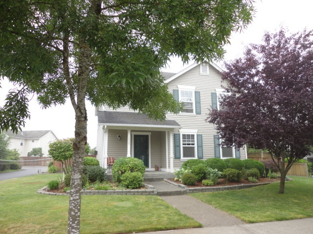 Property Photo: 1835 Fisher St WA 98327