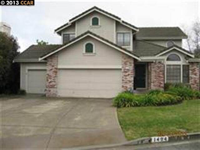 Property Photo:  1404 Colton Pl  CA 94553 