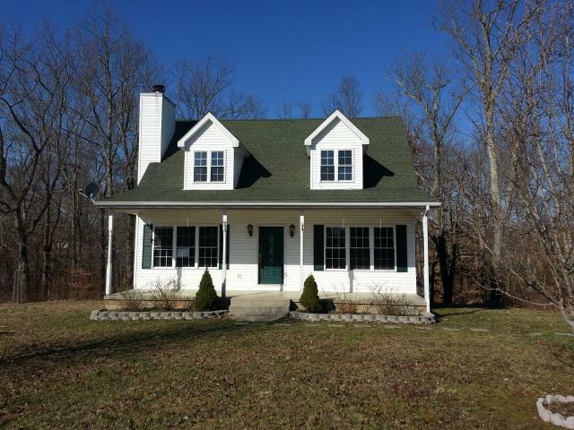Property Photo: 454 Oak Ridge Road KY 40312