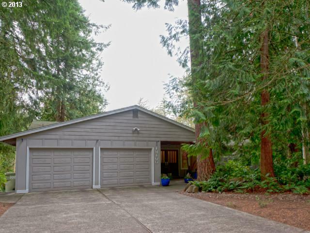Property Photo:  18100 SW Pheasant Ct  OR 97006 