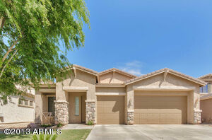 Property Photo: 3548 E Powell Way AZ 85298