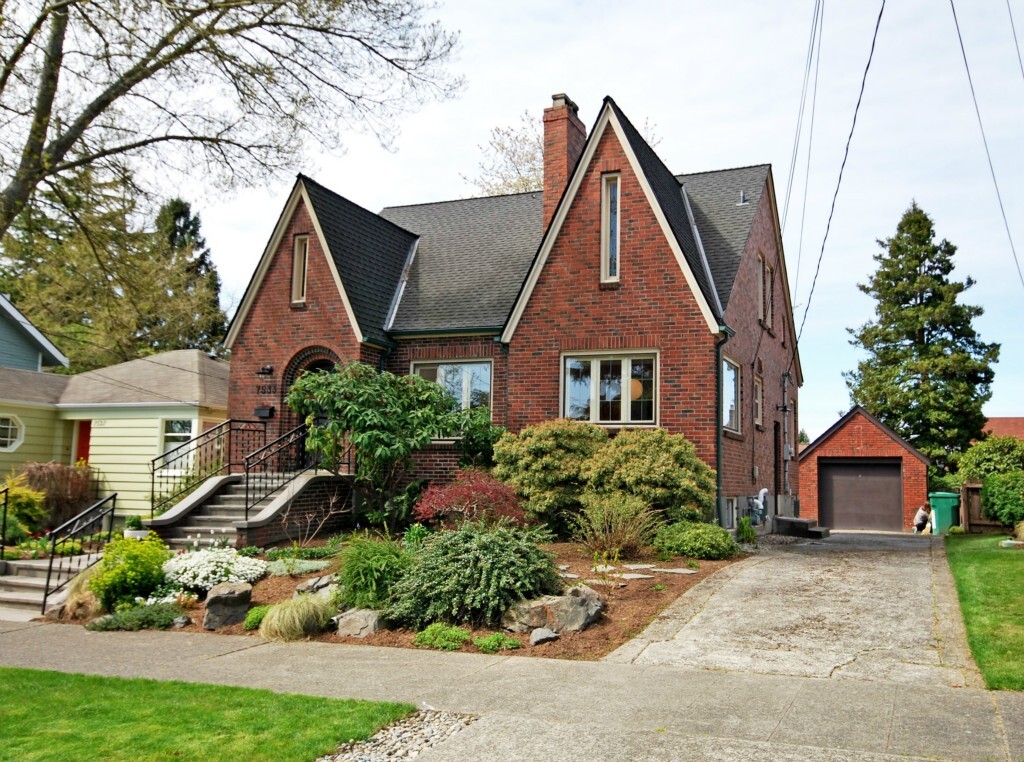 Property Photo:  7533 31st Ave NW  WA 98117 