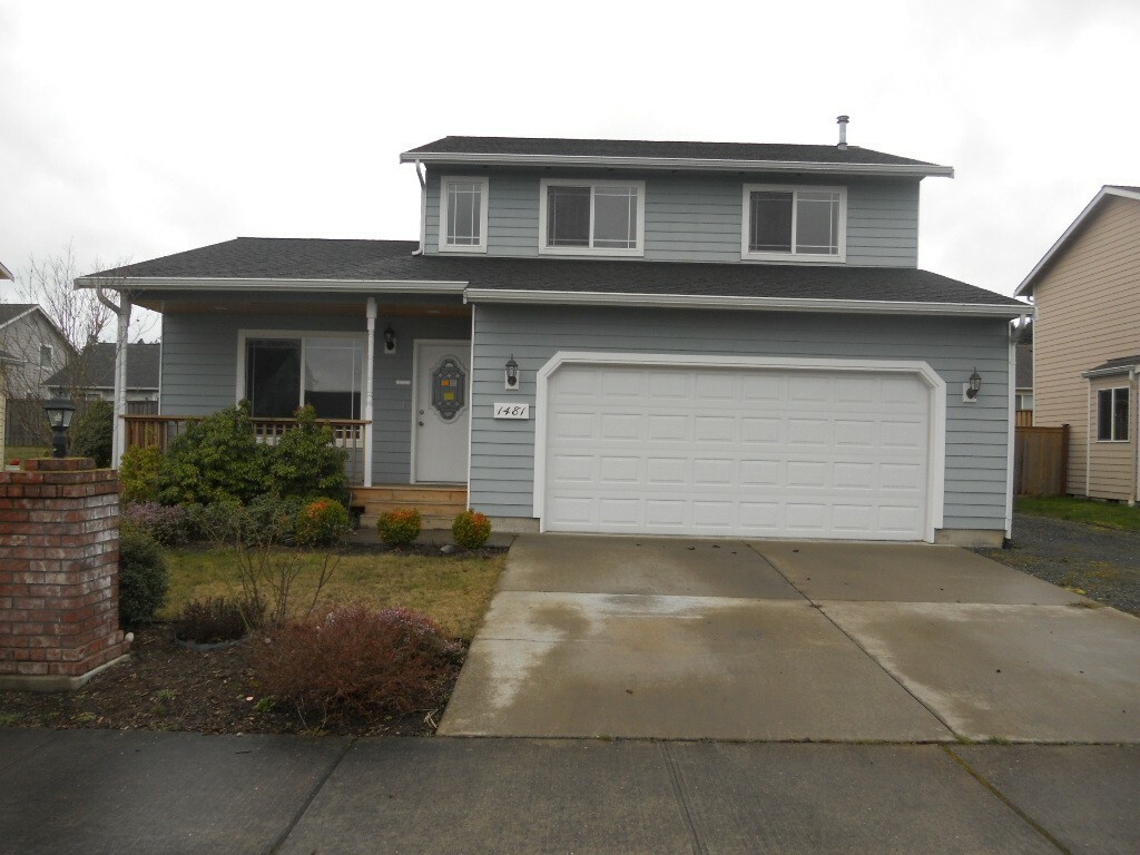 Property Photo:  1481 NW Almond Lp  WA 98277 