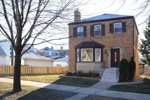 Property Photo:  6019 W Miami Avenue  IL 60646 