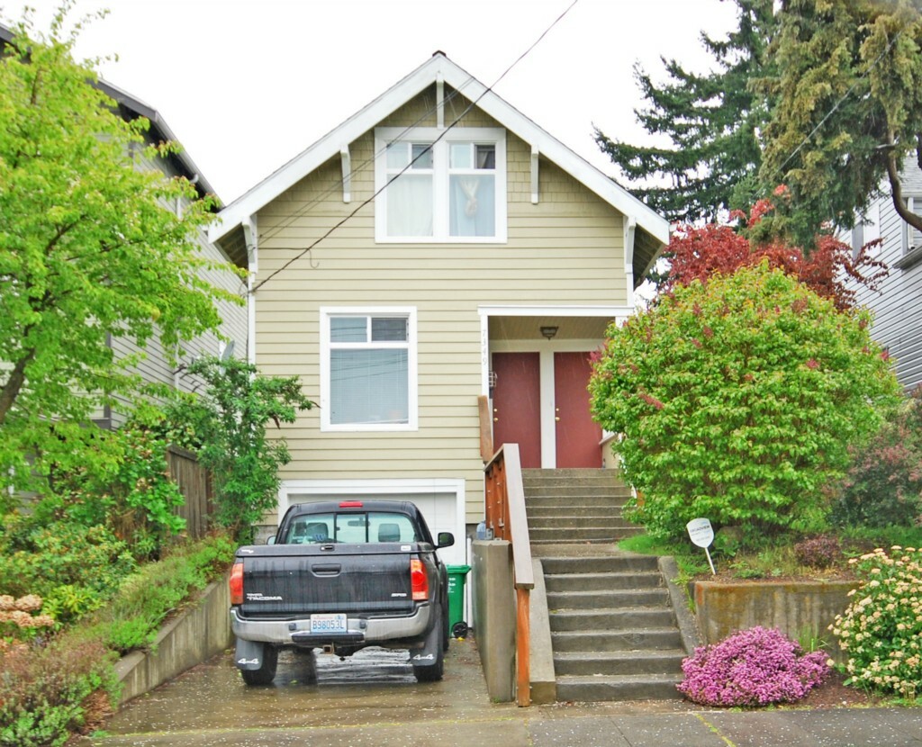 Property Photo:  7349 Jones Ave NW  WA 98117 