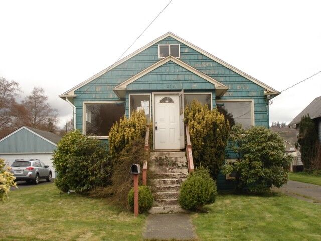 Property Photo: 316 W Scott St WA 98520