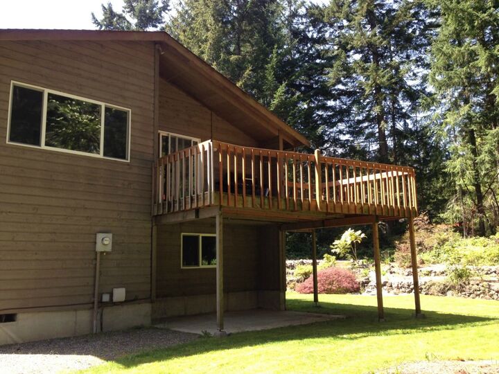 Property Photo: 2103 46th St NW WA 98335