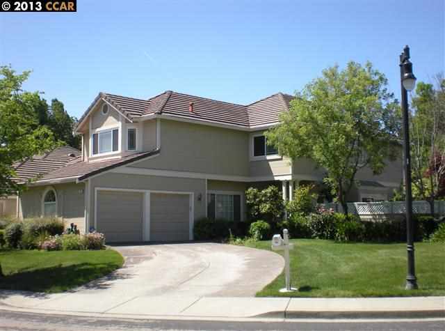 Property Photo:  100 Gardner Pl  CA 94526-2946 