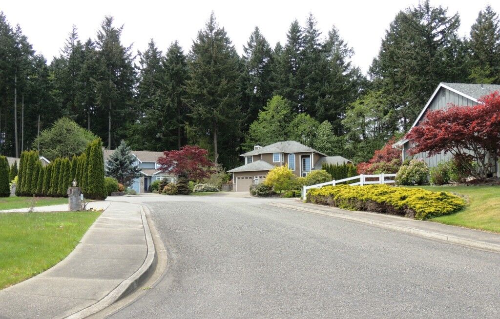Property Photo:  5004 23rd Ave NW  WA 98335 