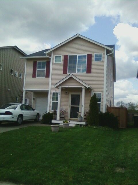 Property Photo:  9923 Dragt St  WA 98597 