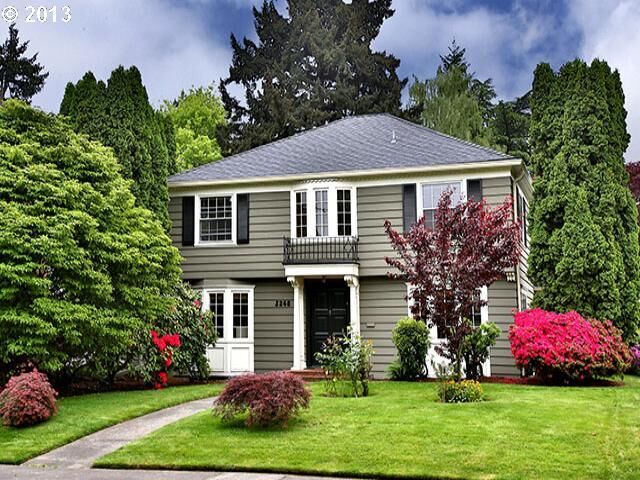 Property Photo:  3248 NE Thompson St  OR 97212 