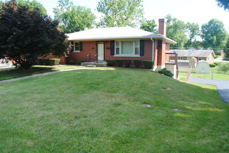 Property Photo:  504 Commanche Trail  KY 40601 