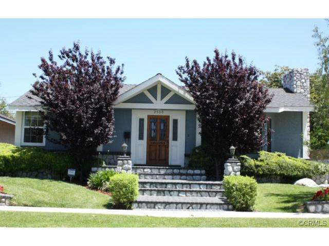 Property Photo: 2530 Petaluma Avenue CA 90815