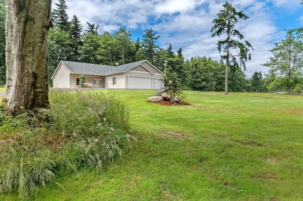 Property Photo:  7115 NE Buck Lake Rd  WA 98340 