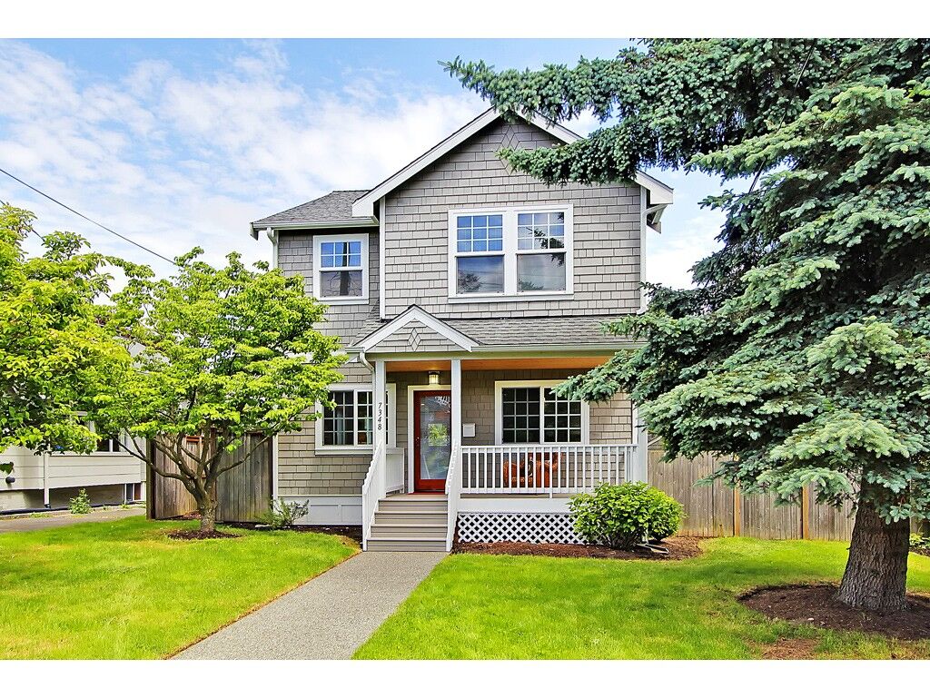 Property Photo:  7348 13th Ave NW  WA 98117 