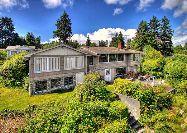 Property Photo: 9015 Franklin Avenue WA 98335