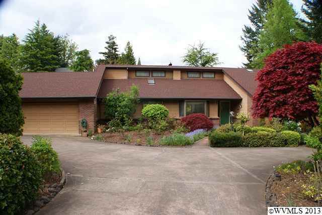 Property Photo:  3307  Hidden Valley Dr NW  OR 97304 