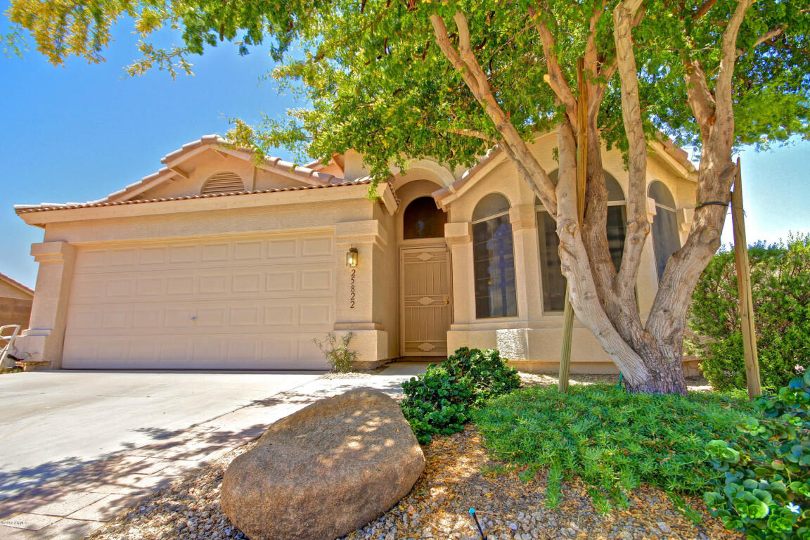 Property Photo: 25822 N 64th Avenue AZ 85083