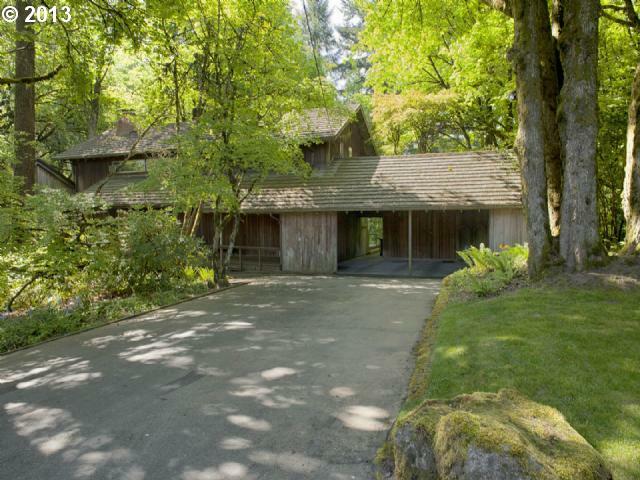Property Photo: 7260 NW Penridge Rd OR 97229
