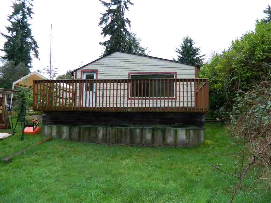 Property Photo:  9620 SW Gorsuch Rd  WA 98070 