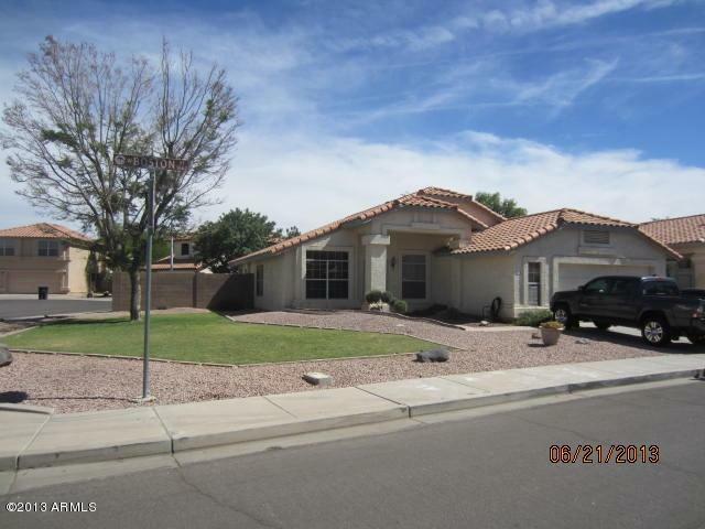 Property Photo:  1643 W Boston Street  AZ 85224 